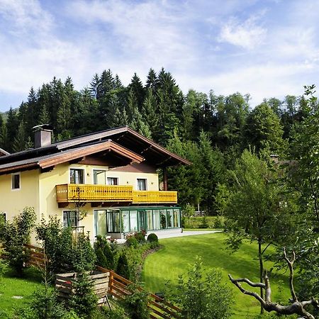 Apartmán Haus Diana Wagrain Exteriér fotografie
