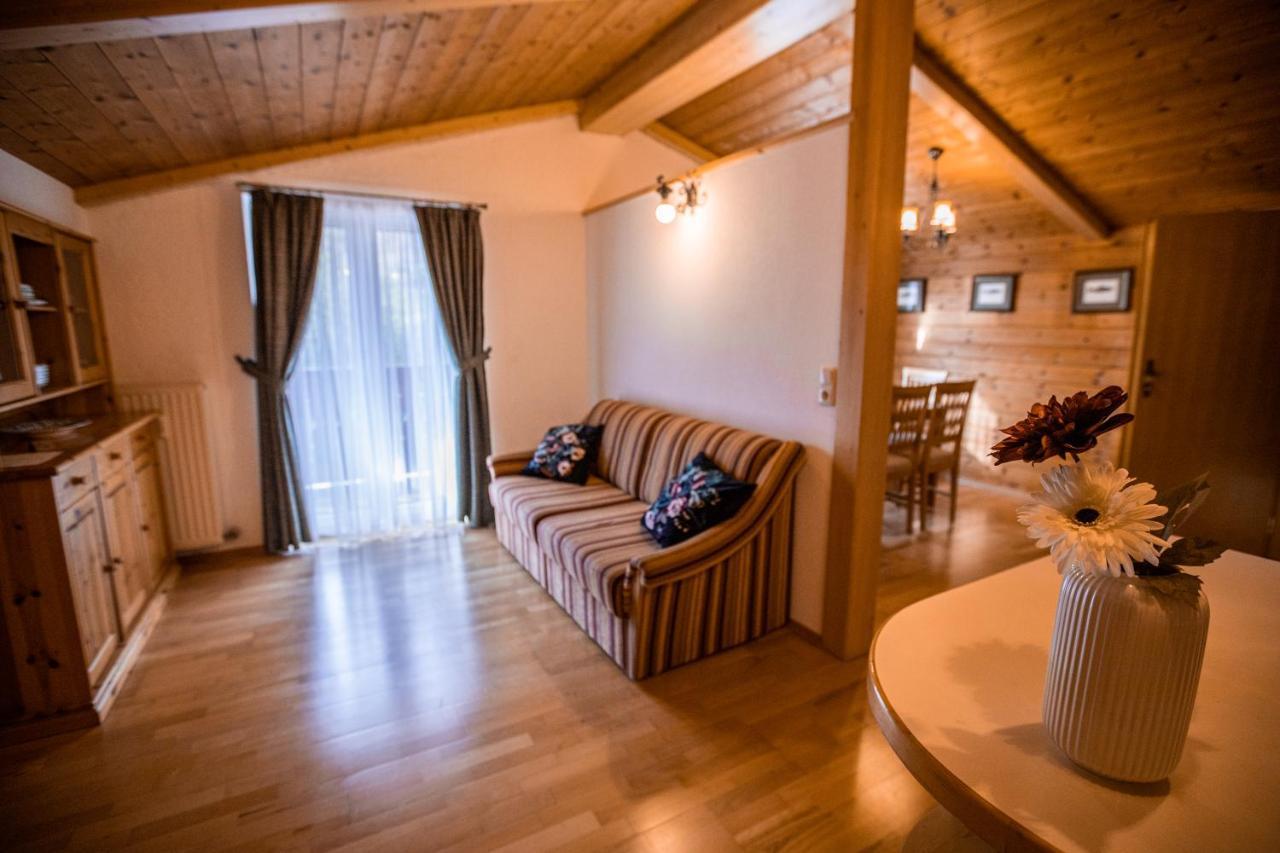 Apartmán Haus Diana Wagrain Exteriér fotografie