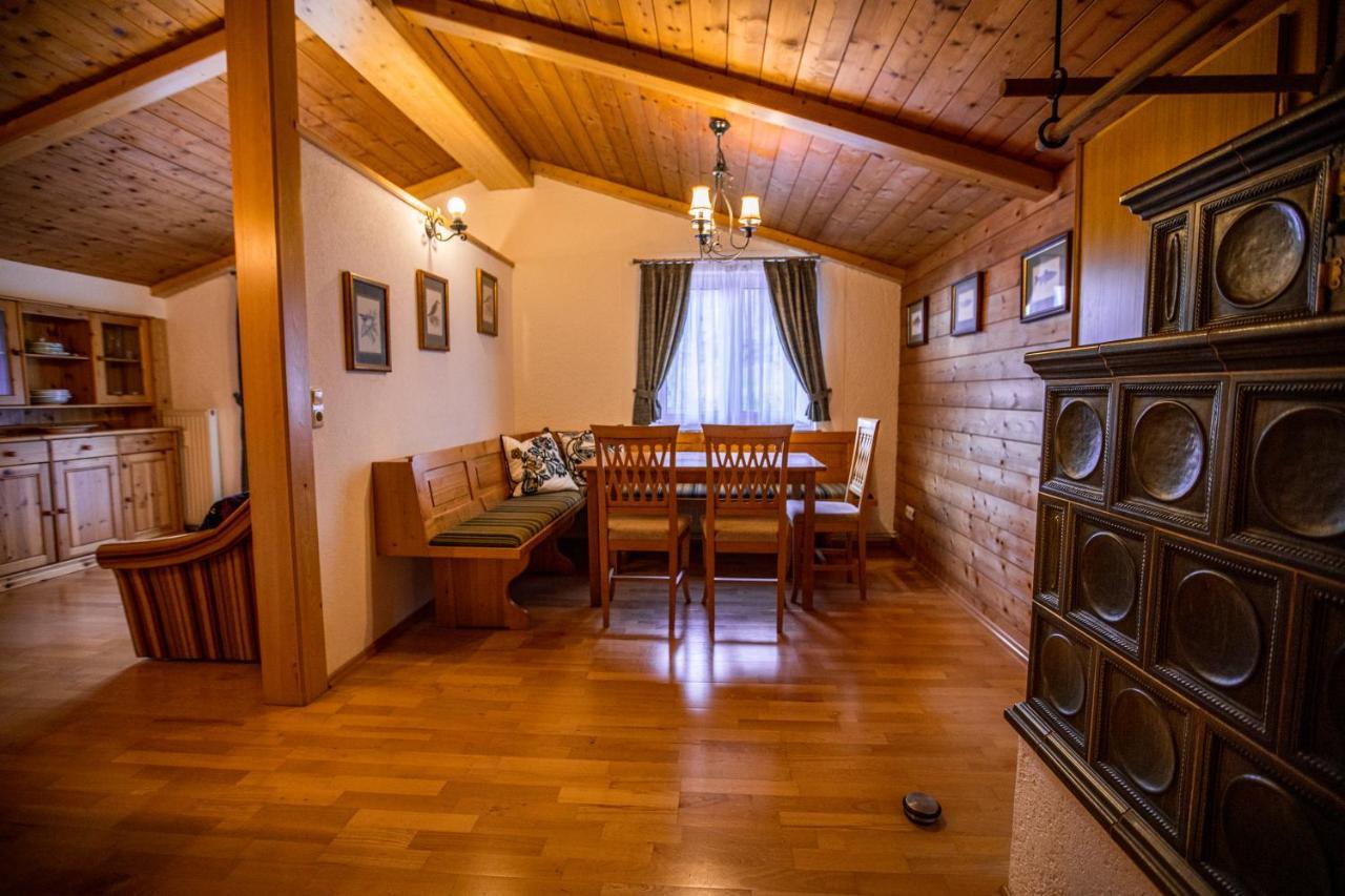 Apartmán Haus Diana Wagrain Exteriér fotografie