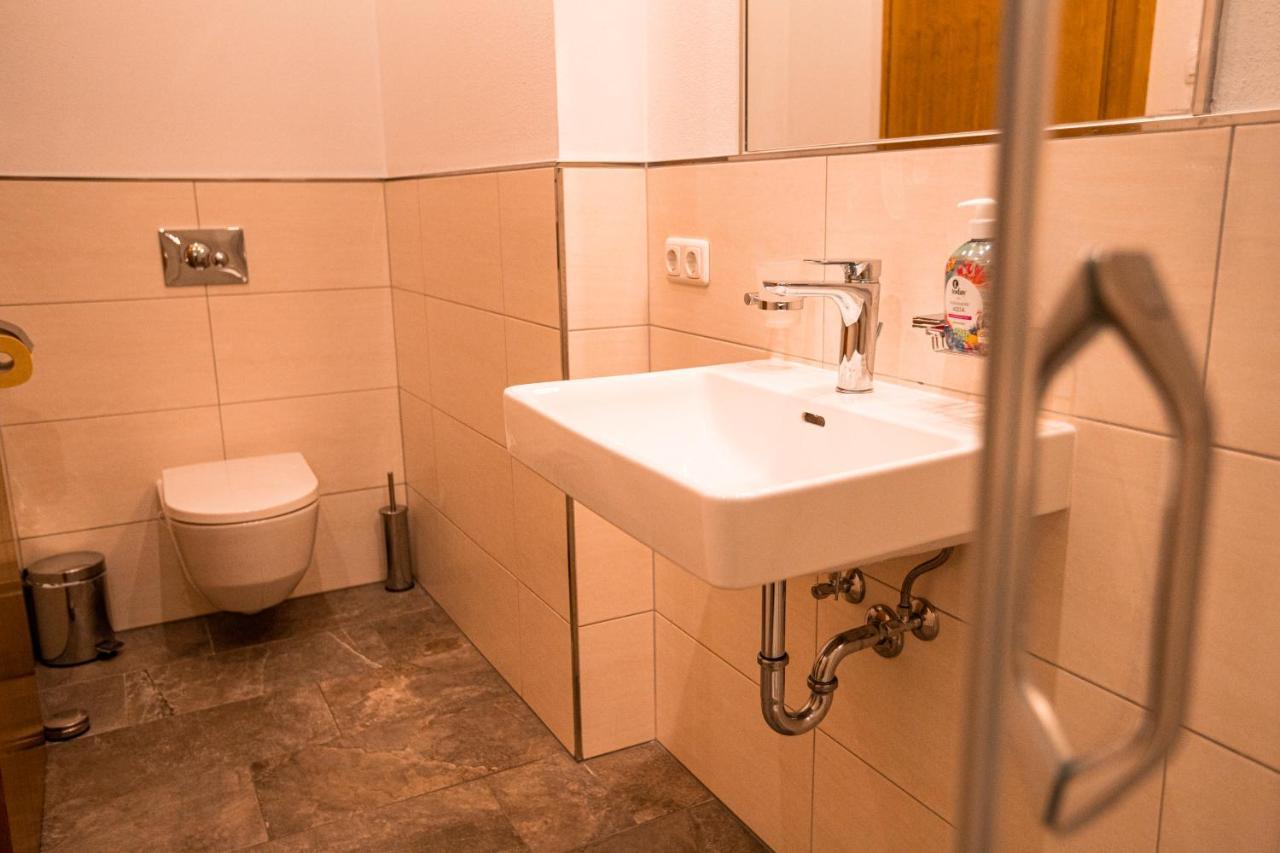 Apartmán Haus Diana Wagrain Exteriér fotografie