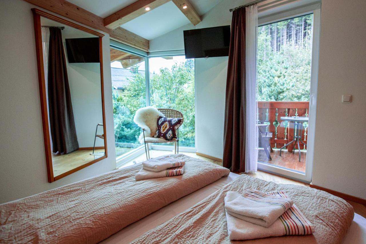 Apartmán Haus Diana Wagrain Exteriér fotografie