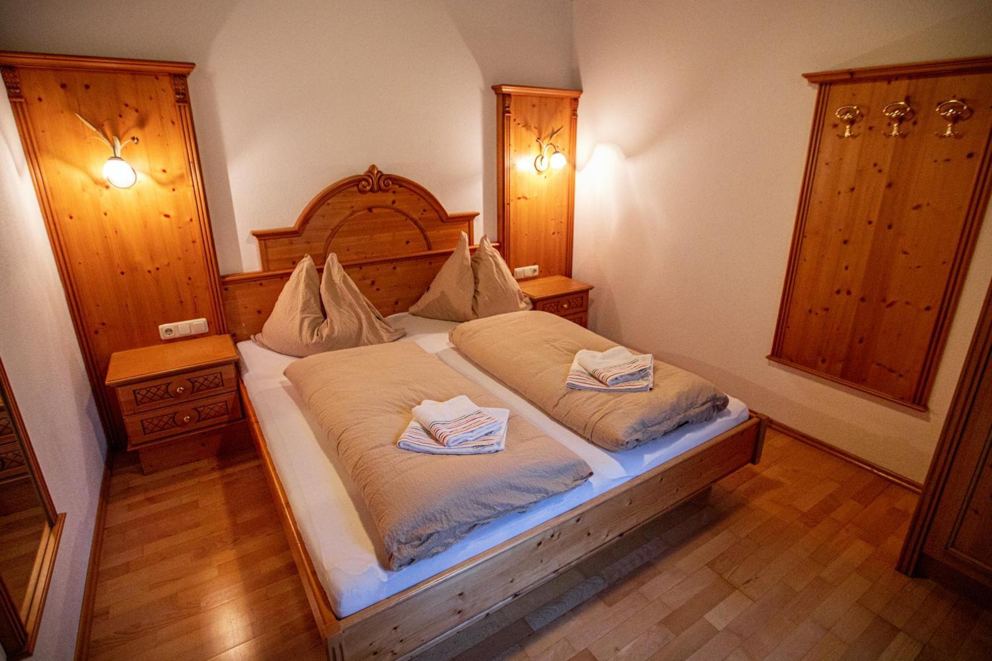 Apartmán Haus Diana Wagrain Exteriér fotografie