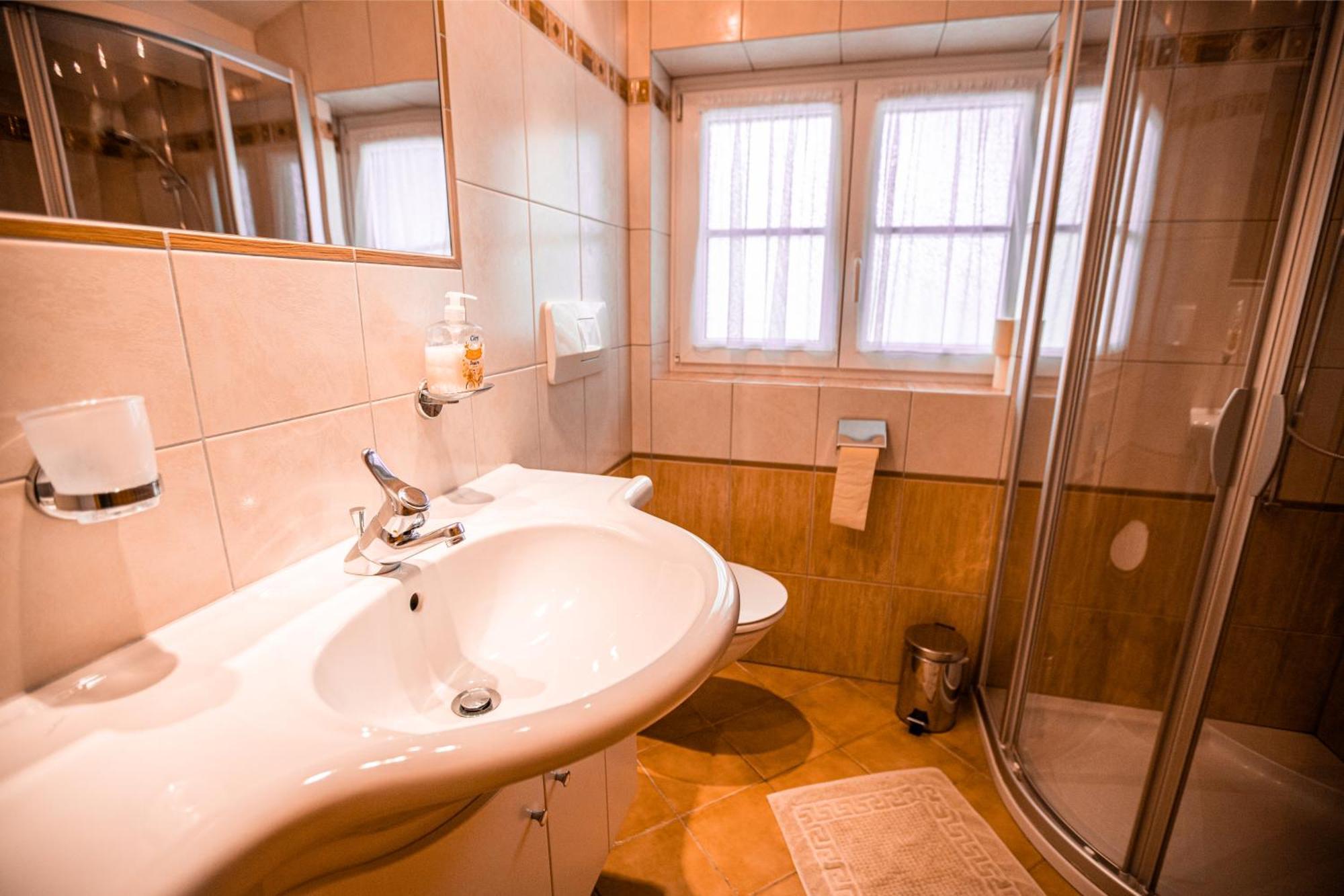 Apartmán Haus Diana Wagrain Pokoj fotografie