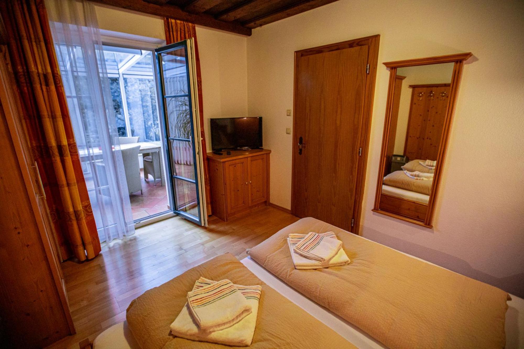 Apartmán Haus Diana Wagrain Pokoj fotografie