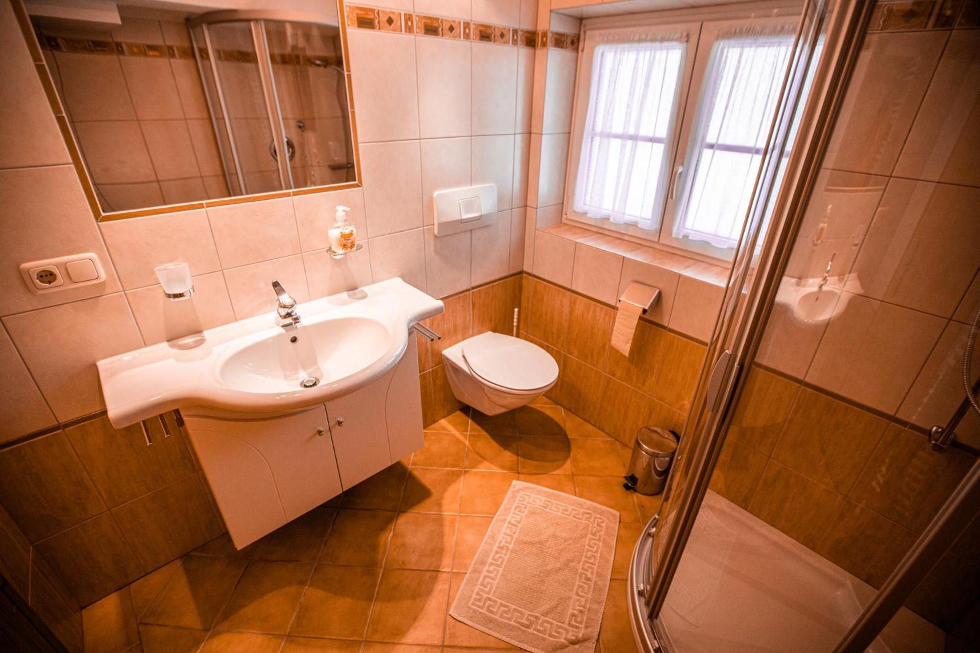 Apartmán Haus Diana Wagrain Pokoj fotografie