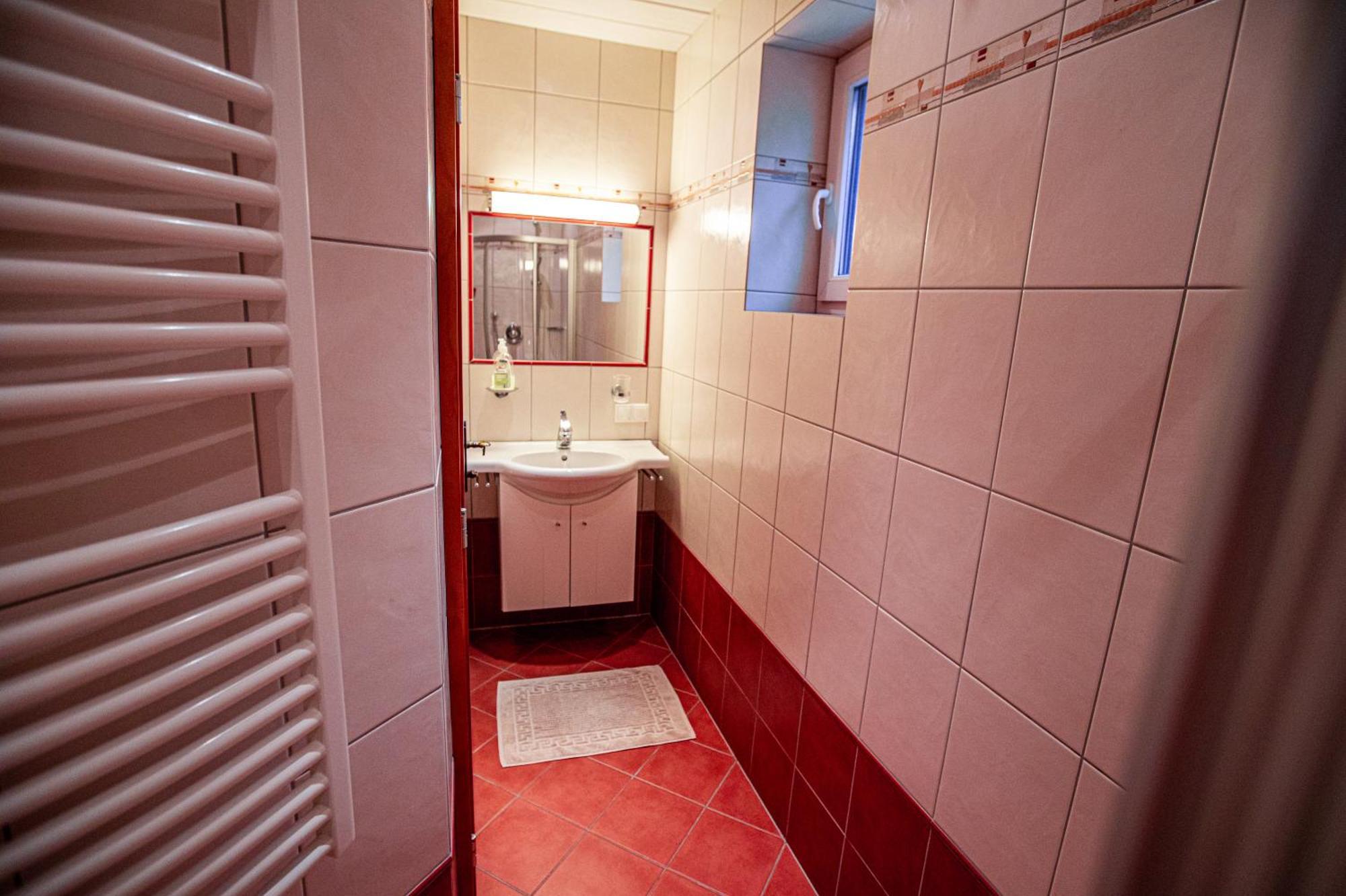 Apartmán Haus Diana Wagrain Pokoj fotografie