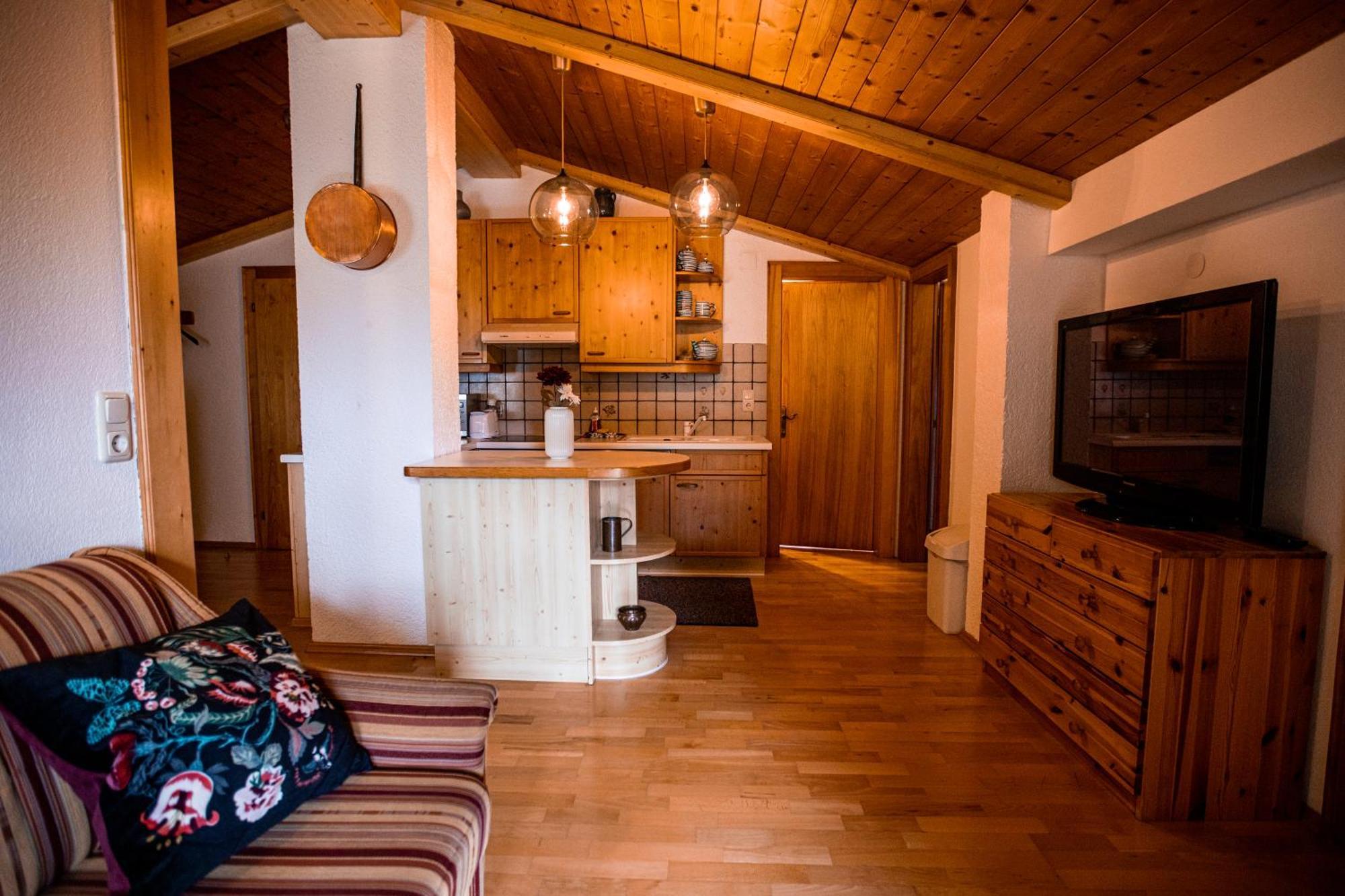 Apartmán Haus Diana Wagrain Pokoj fotografie
