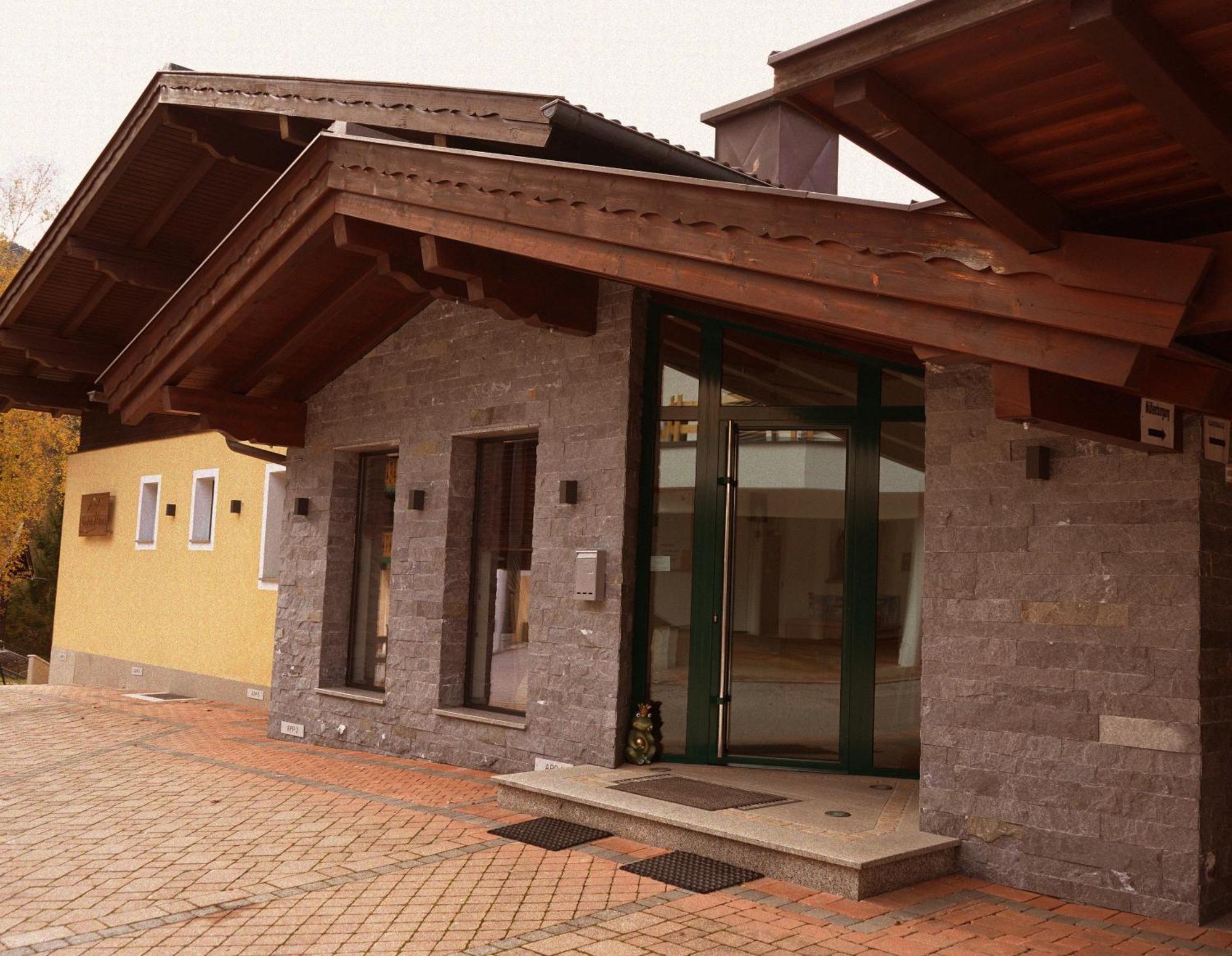 Apartmán Haus Diana Wagrain Exteriér fotografie