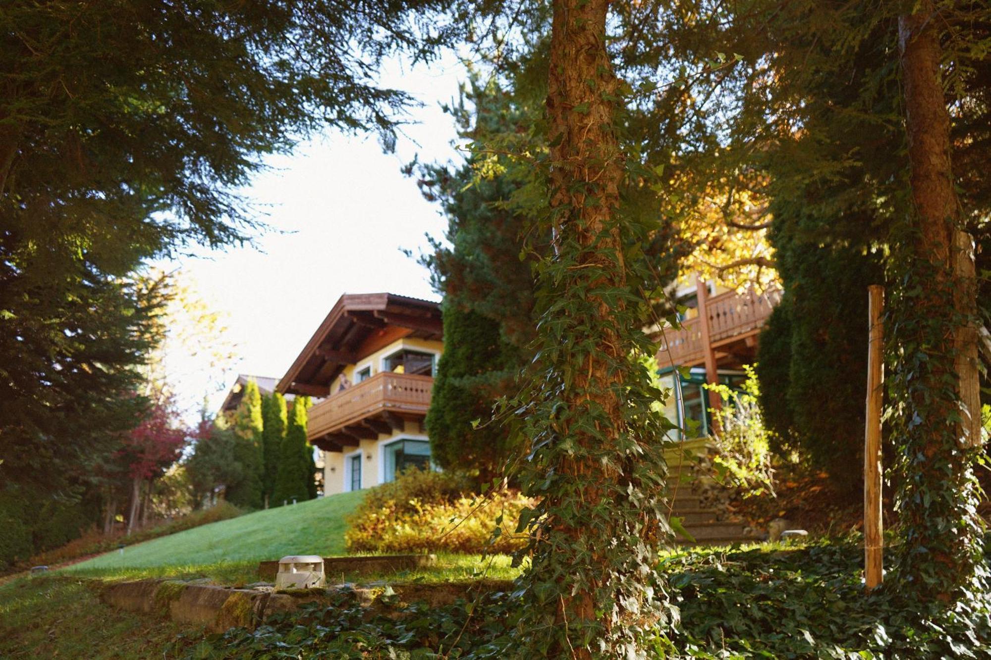 Apartmán Haus Diana Wagrain Exteriér fotografie