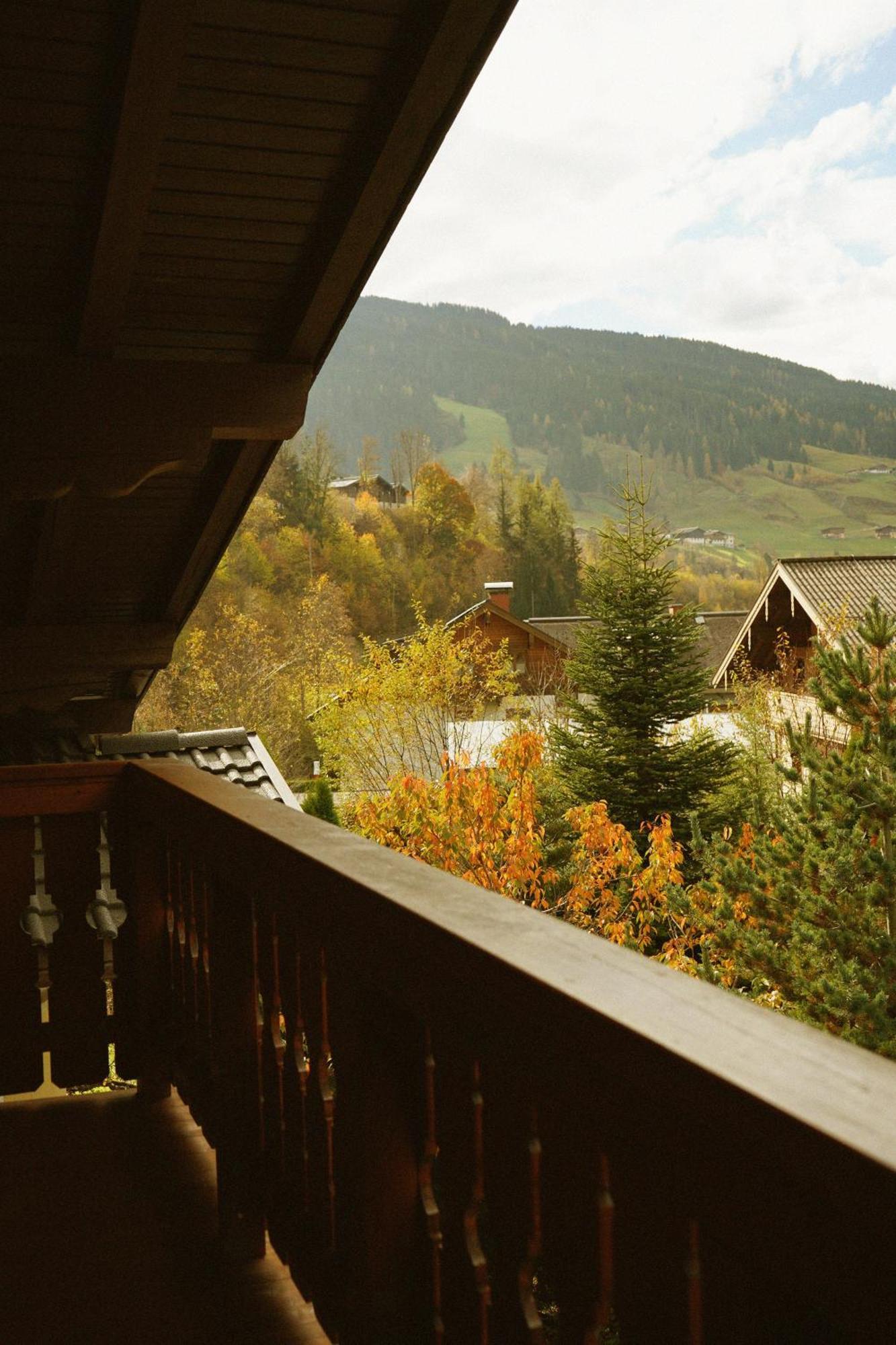 Apartmán Haus Diana Wagrain Exteriér fotografie