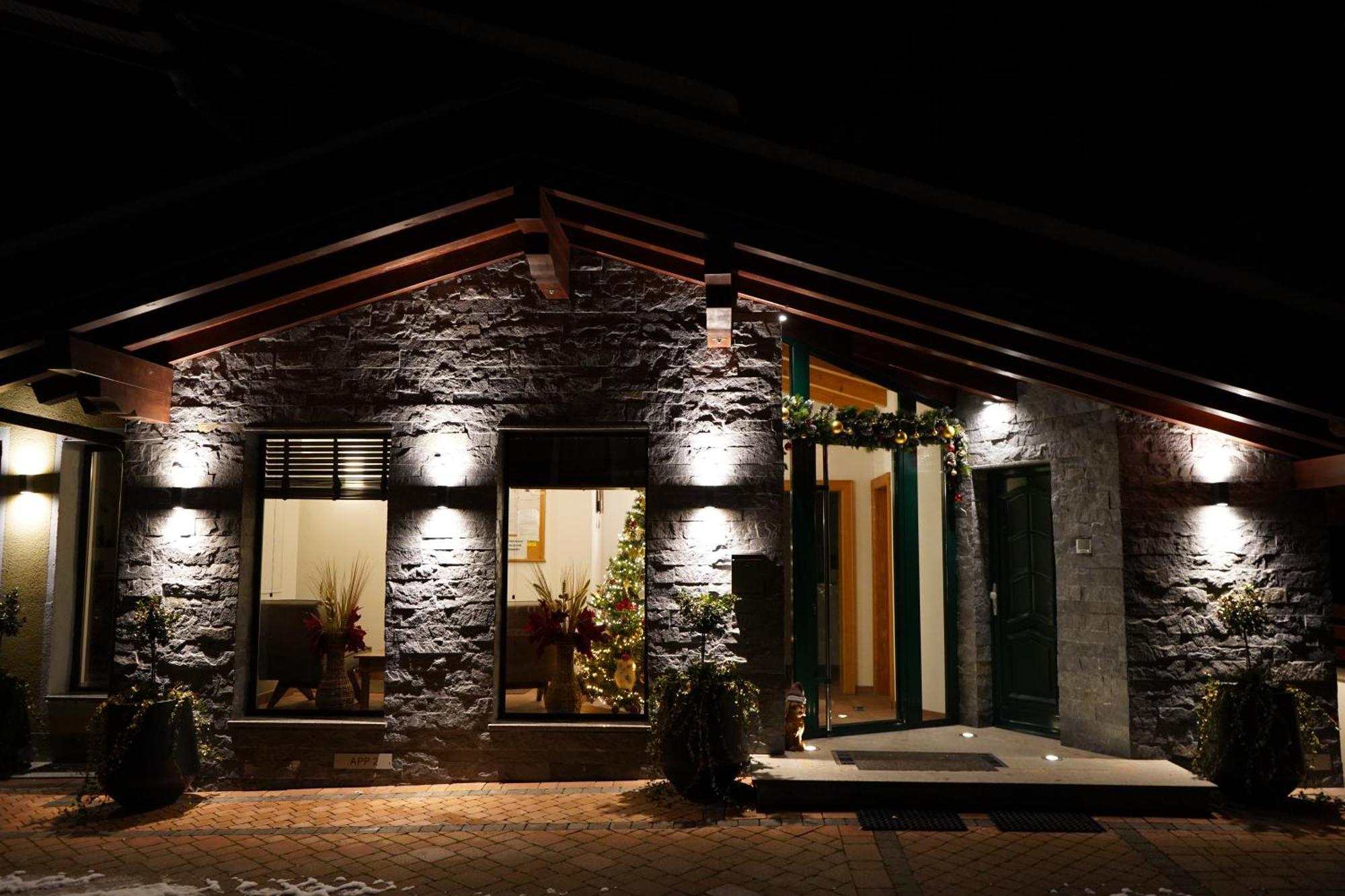 Apartmán Haus Diana Wagrain Exteriér fotografie